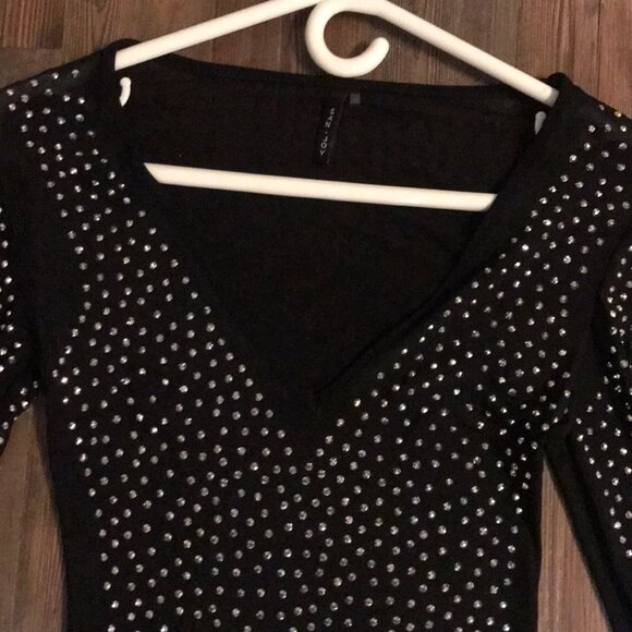 NWOT sparkle dress - Picture 4 of 4